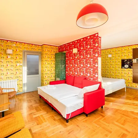 Old Town Pearl Apartment Krakow