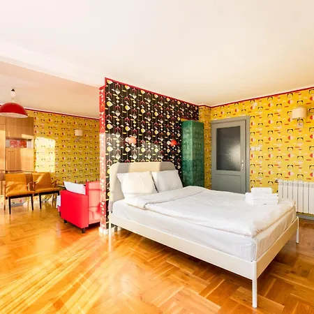 Apartment Old Town Pearl Krakow