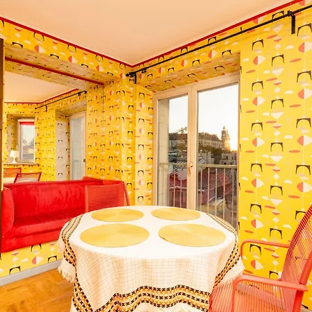 Apartmán Old Town Pearl Krakov